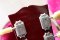 Gibson Lespaul Standard Cherry Burst 1991 Yamano (4.2kg)