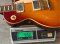 Gibson Lespaul Standard Cherry Burst 1991 Yamano (4.2kg)