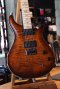 Prs Dustie Waring DW CE24 Burnt Amber Smokeburst 2023 (3.4kg)