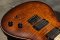 Prs Dustie Waring DW CE24 Burnt Amber Smokeburst 2023 (3.4kg)