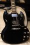 Gibson SG’61 Reissue Ebony 2011 (2.8kg)
