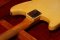 Fender Mustang 1965 Blonde White Brazilian board L series (3.6kg)