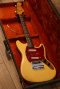 Fender Mustang 1965 Blonde White Brazilian board L series (3.6kg)