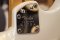 Fender American Ultra Arctic Pearl SSS 2021 (3.7kg)