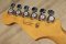 Fender American Ultra Arctic Pearl SSS 2021 (3.7kg)