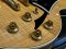 Gibson Custom Johnny A Signature Semi-Hollow Figured Natural 2007 (3.2kg)