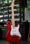 Fender Custom shop Masterbuilt Todd Krause Eric Clapton Dokata Red 2021 (3.6kg)