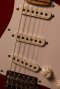Fender Custom shop Masterbuilt Todd Krause Eric Clapton Dokata Red 2021 (3.6kg)