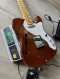 Fender Thinline’69 Natural Mahogany Japan 2006-2008 (3.1kg)