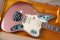 Fender Jaguar 50th Anniversany Burgundy Mist Metallic 2012 (3.7kg)