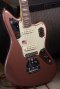 Fender Jaguar 50th Anniversany Burgundy Mist Metallic 2012 (3.7kg)