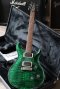Prs Custom 24 10Top EmeraldGreen 1995 (3.4kg)