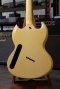 Gibson SG Double 90 Vintage White 1989 all Original Bill Lawrance pickup (3.2kg)