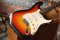 Fender Stratocaster 1965 Original Sunburst Brazilian Board (3.3kg)