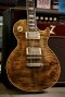 Gibson Custom shop Lespaul Joe Perry Signature Boneyard Green Tiger 2006 (3.9kg)