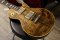 Gibson Custom shop Lespaul Joe Perry Signature Boneyard Green Tiger 2006 (3.9kg)