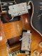 Gibson Custom shop Lespaul Custom Premium Grade 2005 Super 400 inlay Flame Top (4.3kg)