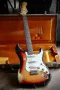 Fender Masterbuilt'60 John Cruz Relic Sunburst 2010 (3.5kg)