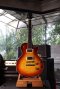 Prestige Custom Masterbuilt Heritage Elite Flame Top Vintage Burst 2023 (3.9kg)