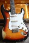 Fender Masterbuilt'60 John Cruz Relic Sunburst 2010 (3.5kg)