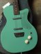 Danelectro U2 1956 SurfGreen Original Non Reissue Brazilian board