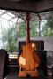 Prestige Custom Masterbuilt Heritage Elite Flame Top Vintage Burst 2023 (3.9kg)