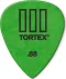 Dunlop Tortex III .88 mm