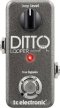 TC Electronic Ditto Looper Pedal Guitar Effects