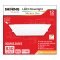 LED Downlight Modern Slim SQ 12W Warm White