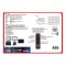 LED Solar Floodlight Galaxy 70W WW