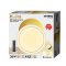 SHINING LED Ceiling Lamp Riche 36W with Remote