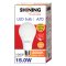 SHINING LED Bulb 15W Daylight, Warm White