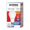 SHINING LED Bulb 15W Daylight, Warm White