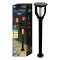 LED Solar Garden+Wall light 2 in 1