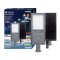 SHINING LED Solar Street Light TORUS 200W, 400W