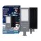 SHINING LED Solar Street Light TORUS 200W, 400W