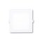 LED Downlight Modern Slim SQ 9W Warm White