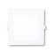 LED Downlight Modern Slim SQ 12W Warm White