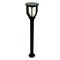 LED Solar Garden+Wall light 2 in 1