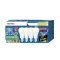 TOSHIBA LED Bulb High-Lumen Pack4 10W