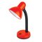 Table Lamp E27 Base Red