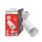 SHINING LED Track Light Crystal GU5.3 Black, White