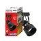 SHINING Track Light E27 Black, White
