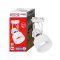 SHINING Track Light E27 Black, White