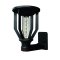 LED Solar Garden+Wall light 2 in 1