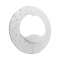 LED Magnetic Circular SAKURA 40W Warm White