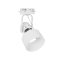 SHINING Track Light E27 Black, White