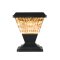 SHINING LED Solar Pole Light GEM 80W 3CCT+Remote