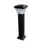 SHINING LED Solar Garden Light GEM 80W 3CCT+Remote