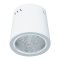 SHINING Downlight Surface E27 Base 4 inch White, Black